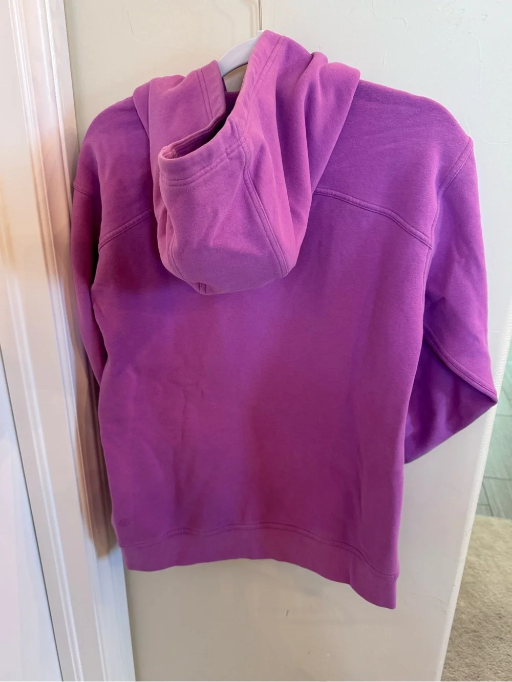 Lululemon Scuba Oversized Hoodie • Pink • Size Medium - Picture 2 of 5